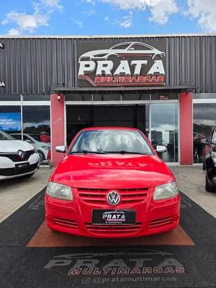 VOLKSWAGEN GOL 1.0 MI 8V FLEX 2P MANUAL G.IV VOLKSWAGEN GOL 1.0 MI 8V FLEX 2P MANUAL G.IV